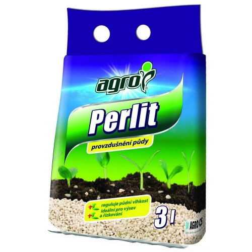 Perlit 3l /240/ - Vianočné stromčeky
