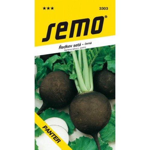 Reďkev siata panter 5g