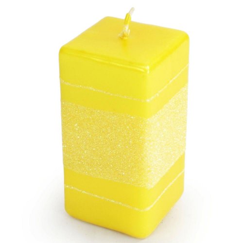 Briliant met.kv.50/100 žltý