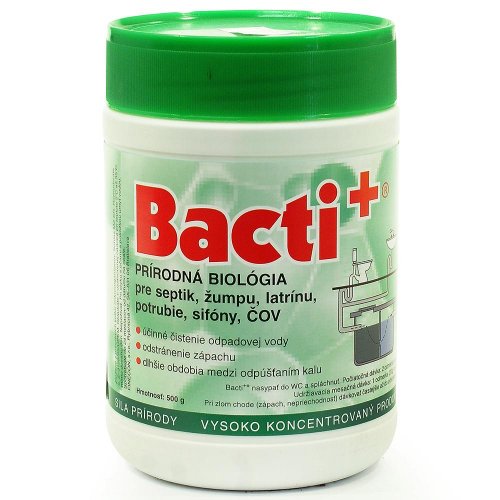 Bacti+ 500g - Vianočné osvetlenie