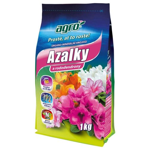 Agro om azalky a rodod. 1kg