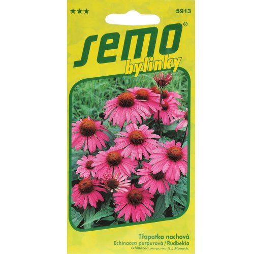 Echinacea purpurová 1g