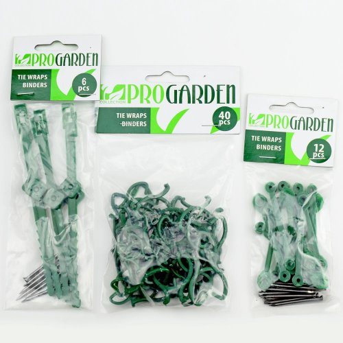 Cy8000200,záhradnické upínacie svorky - Umelé kvety