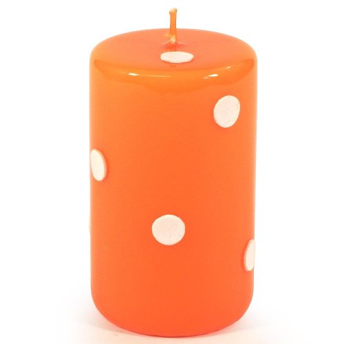 Bodky val.60x100 oranž