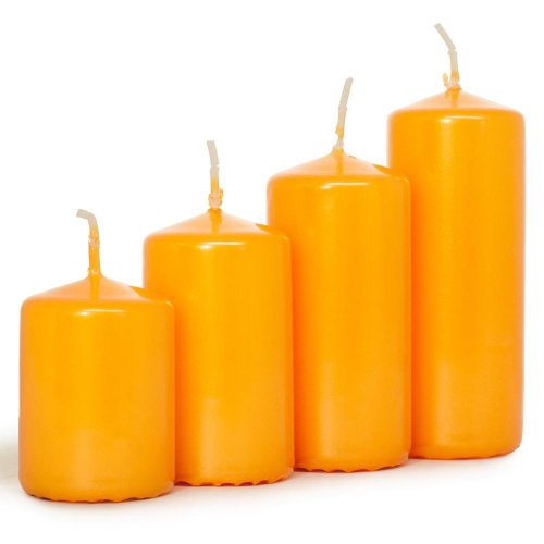 Adventná postupná 40/4 met.oranž