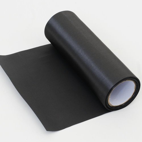 Saten rolka 16cmx6m farba 059 sivá tm.