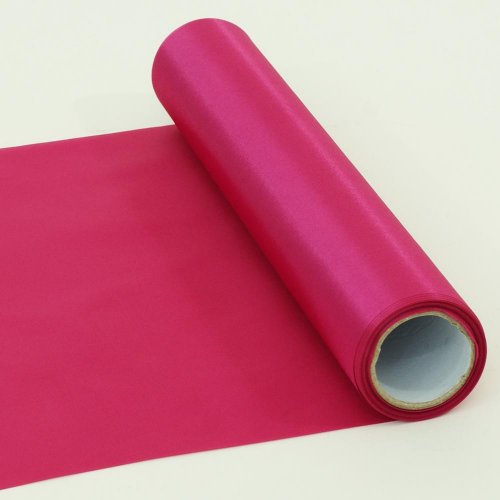 Saten rolka 32cmx6m farba 012 cyklamenová