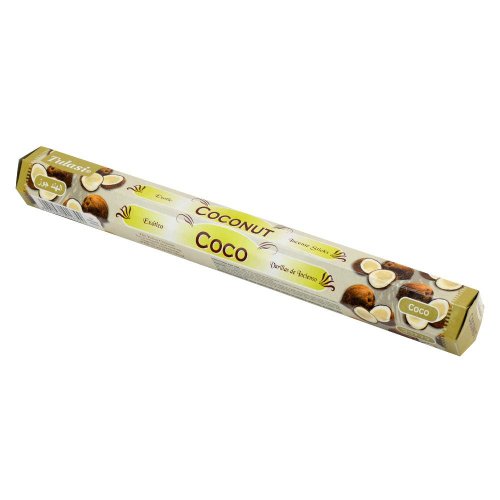 Vonné tyčinky- coconut 24cm