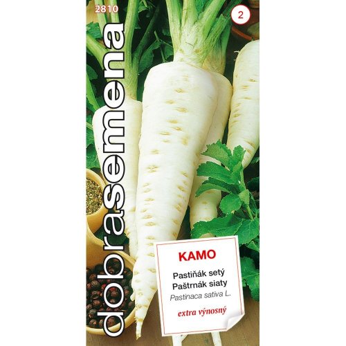 Paštrnák siaty kamo 3g