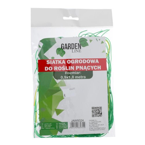9324 sieť na popínavé rastliny 0,9x1,8m - Lampáše