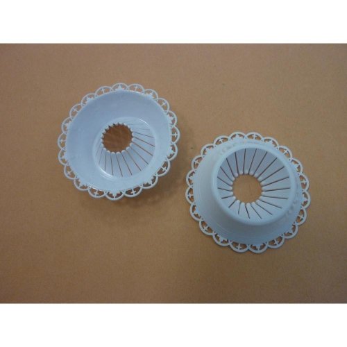 Chránitko na krst.sviečku (vnút. priemer 1,8-3,8 cm)