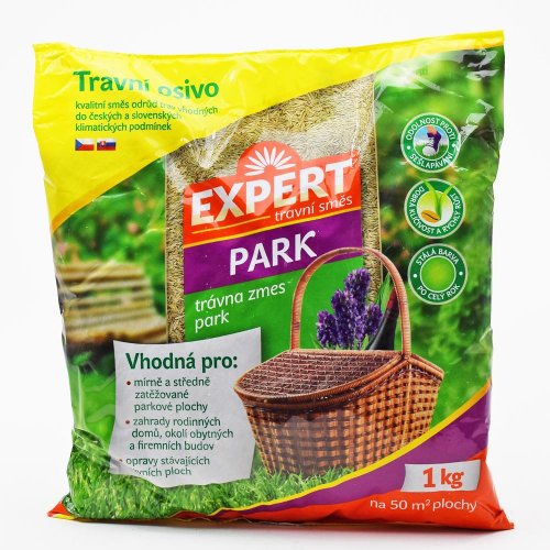 Expert - trávna zmes park 1 kg 16/k.