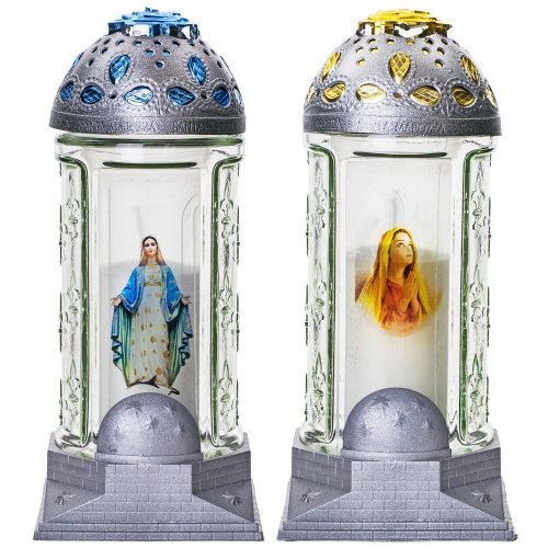 Lucerna p. mária mini 80gr 9,5xv21cm