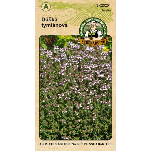 Dúška tymiánová 0,2g