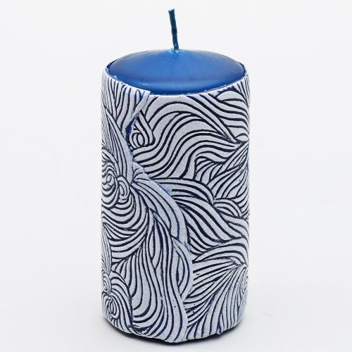 Val.60/120 bl.modrý la04/19 - Umelé kvety