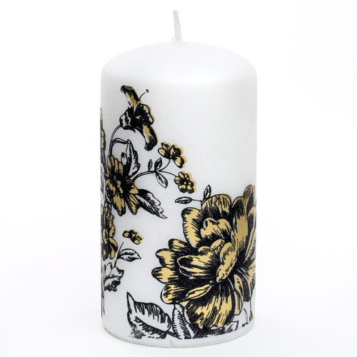 Pivonia val.70/130 biely met.matný