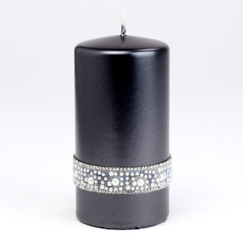 Crystal opal val.7x14 čierny