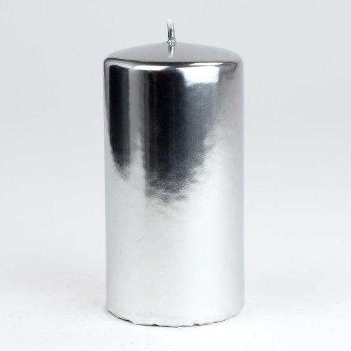 Lustro val.7x14 strieborný