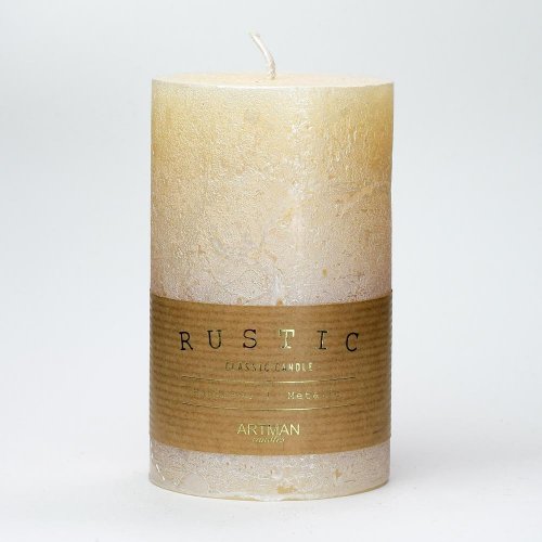 Rustic metalic val.7x11,5 krém - Vianočné dekorácie