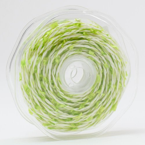 Šnúrka 2,5 mmx10m biela - Umelé kvety