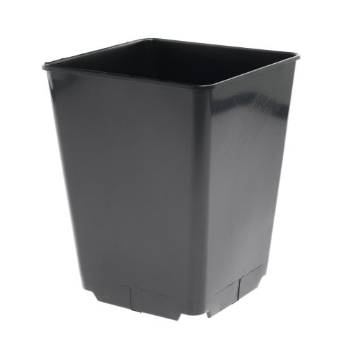 Kontajner 16x16x20cm 3,5l čierny