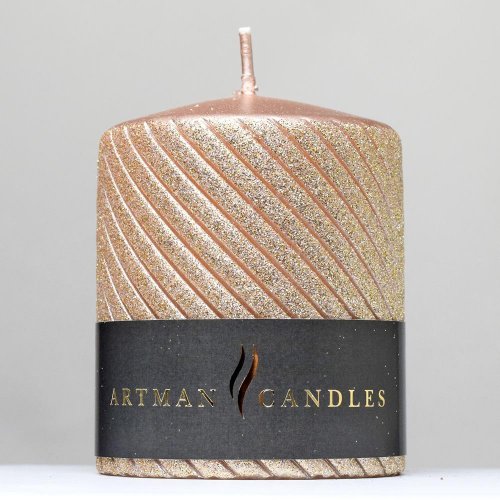 Caroline val.8x10 rose gold