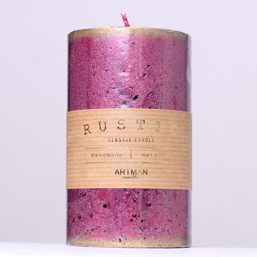 Rustic patina val.7x11,5 bordo - Vianočné dekorácie a ozdoby