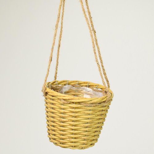 Obal plastový natur 19x15cm - Umelé kvety