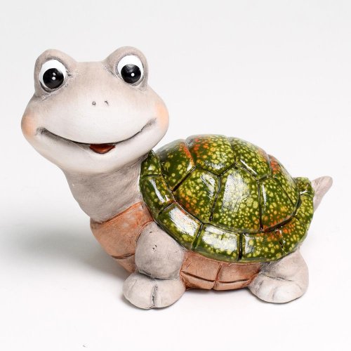 Korytnačka ker.13.5x9.5x10