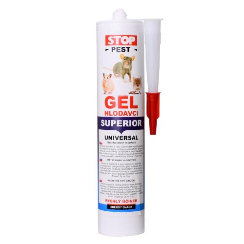 Energy gél superior uni 230g