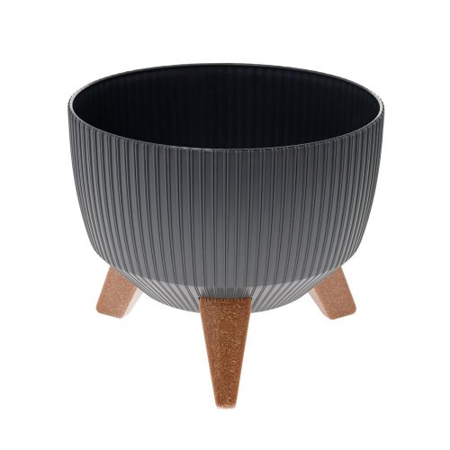 Misa roma jumper eco recycled antracit 33 cm