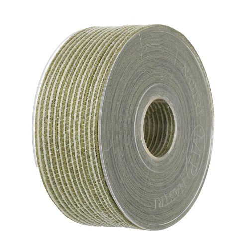 Super cena stuha juta 40mmx12m zelená