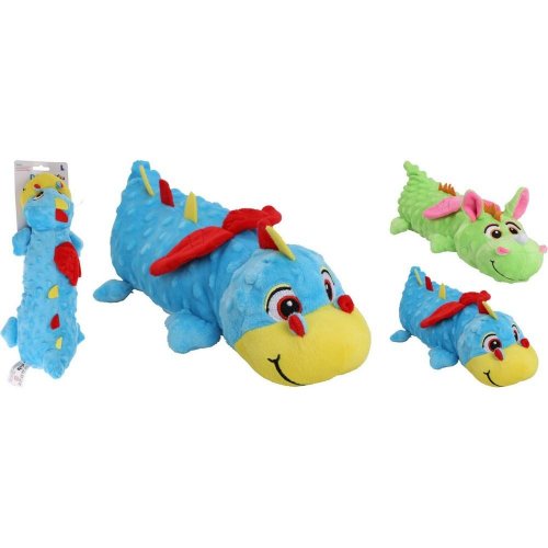 Hračka pre psa dráčik 2ass clr 491011640