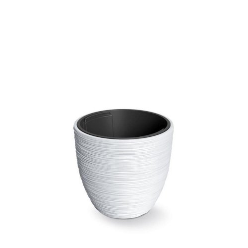 Dbfu300 obal+vklad furu biely 30x30xv28cm