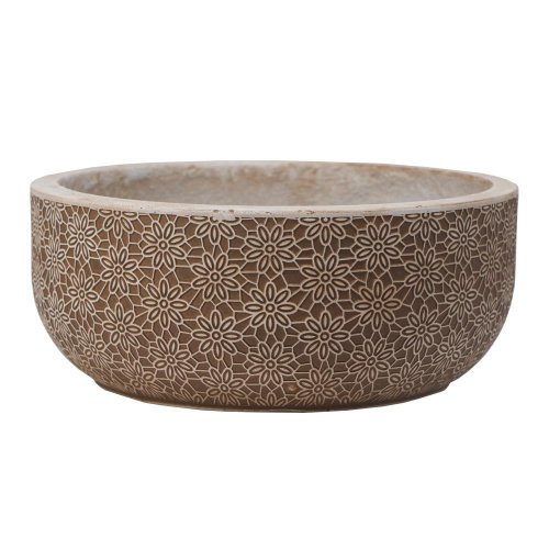 J121 obal misa jasmin šedo-hnedá 37x16,2cm l