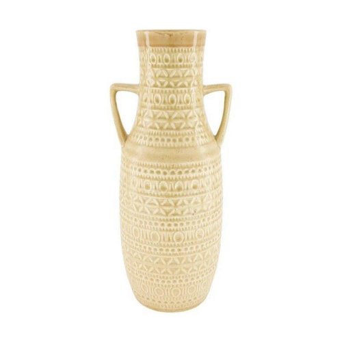 Váza cement 18,5x17x43cm