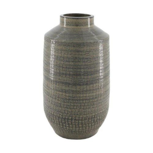 Váza terak. 19x19x22cm