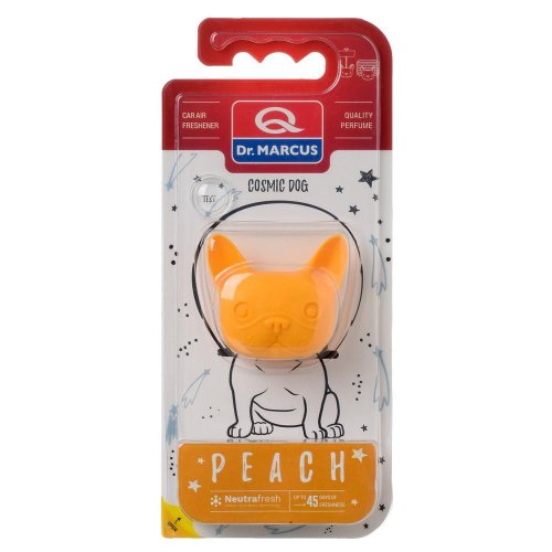 Pevnácenadr. marcus cosmic dog exotic place/ peach (d1)