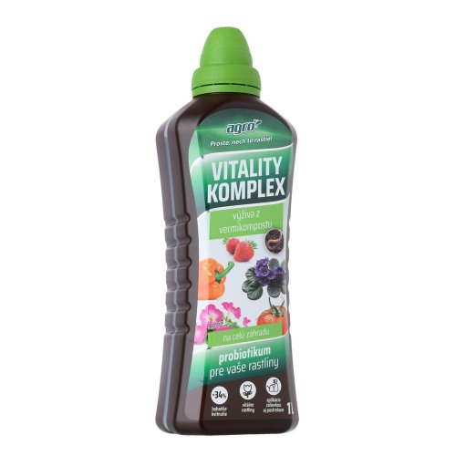 Vitality komplex uni 1l probiotikum