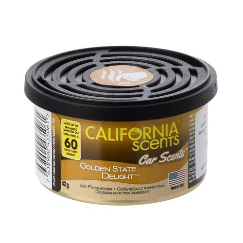 Pevnácenacalifornia scents-golden state delight 7x4cm