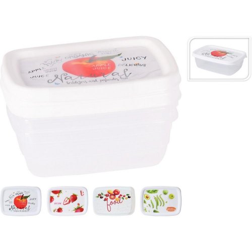 Zásobník pp set/3ks 300ml