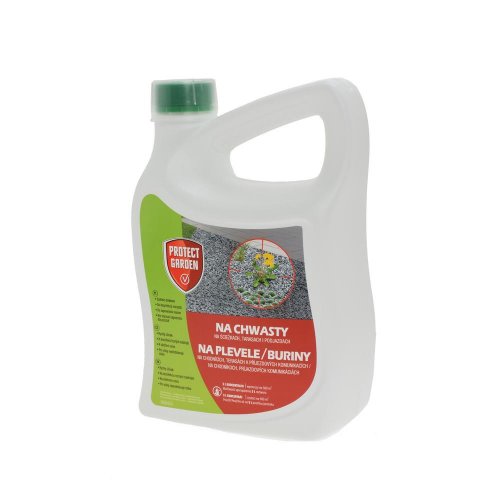 Pg na buriny tot.herbicíd 3l koncentrát