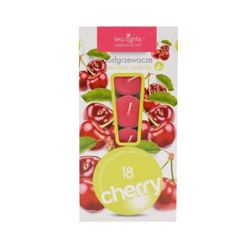 Čajové voňavé/18 cherry art.811 3,8cm