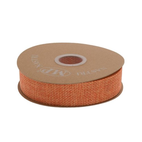 Stuha 2,5cmx20m oranžová 2710xp 10