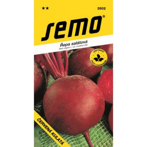 Cvikľa červ guľatá 3g - Vianočné stromčeky