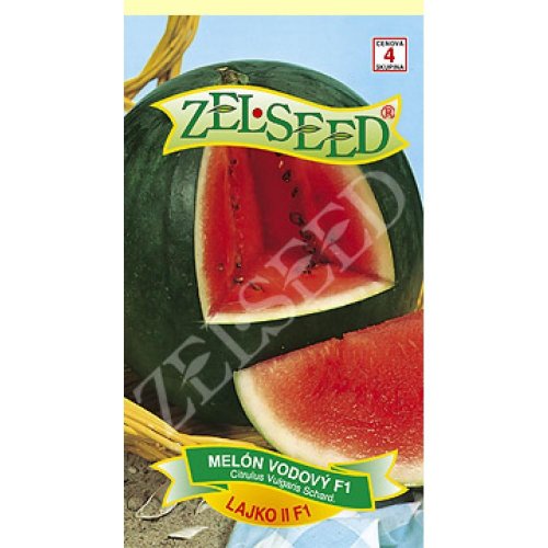 Melón vodový lajko ii.f1 0,5g