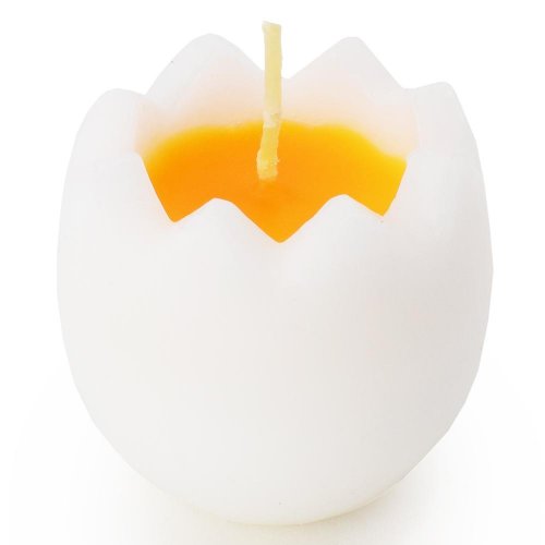 Vajce polka - Vianočné stromčeky