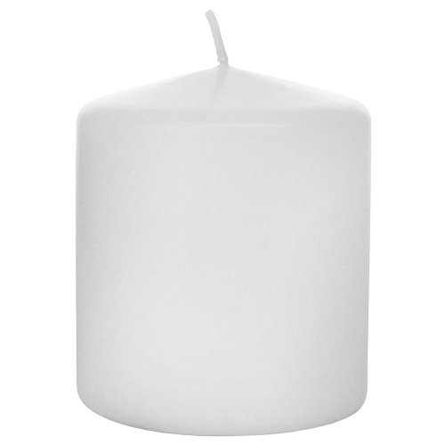 Valec hladký 80x90 biely