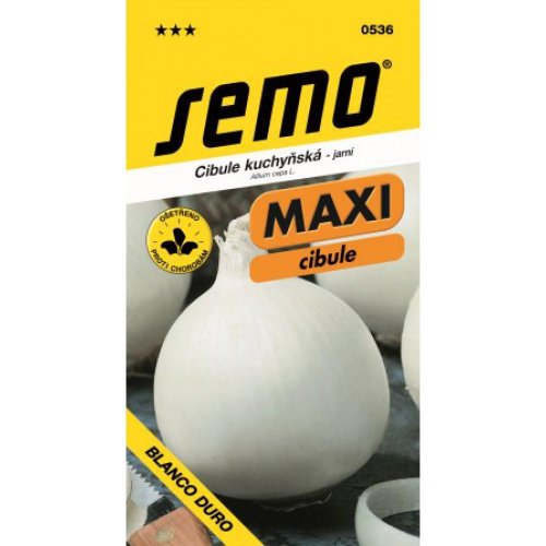 Cibuľa blanco duro (southport white)1g