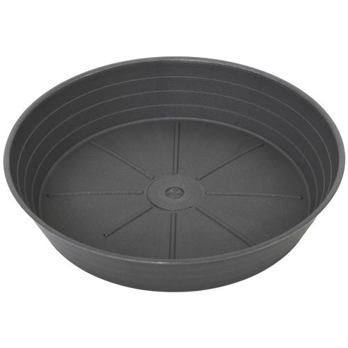 Miska primavera antracit glit 34xh5cm